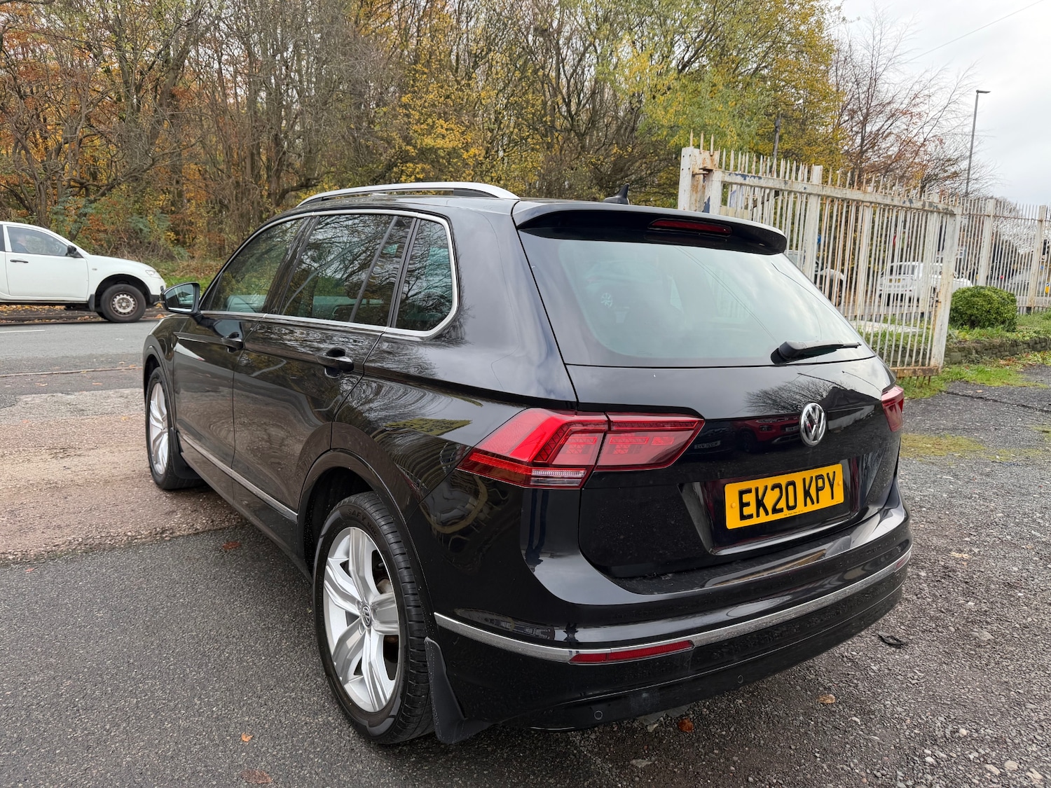 Used Volkswagen Tiguan 2020 for sale - 76492128: Photo 19