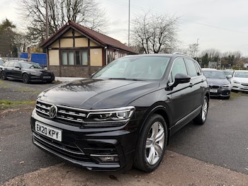 Used Volkswagen Tiguan 2020 for sale - 76492128: Photo