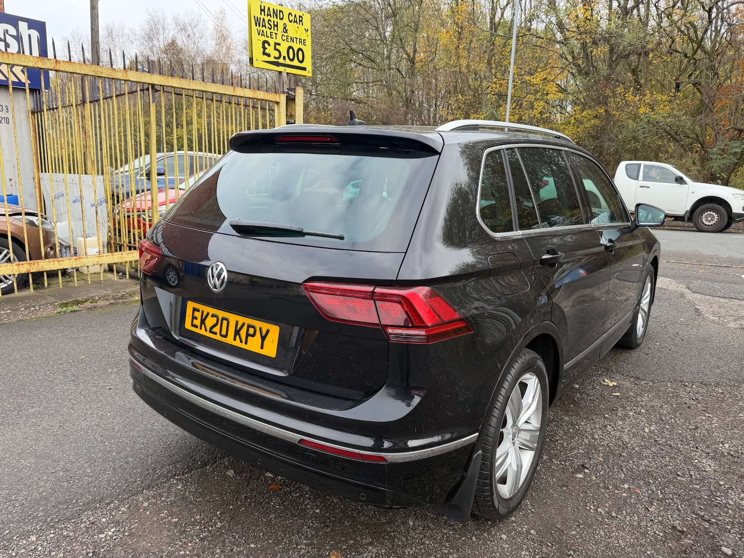 Used Volkswagen Tiguan 2020 for sale - 76492128: Photo 20