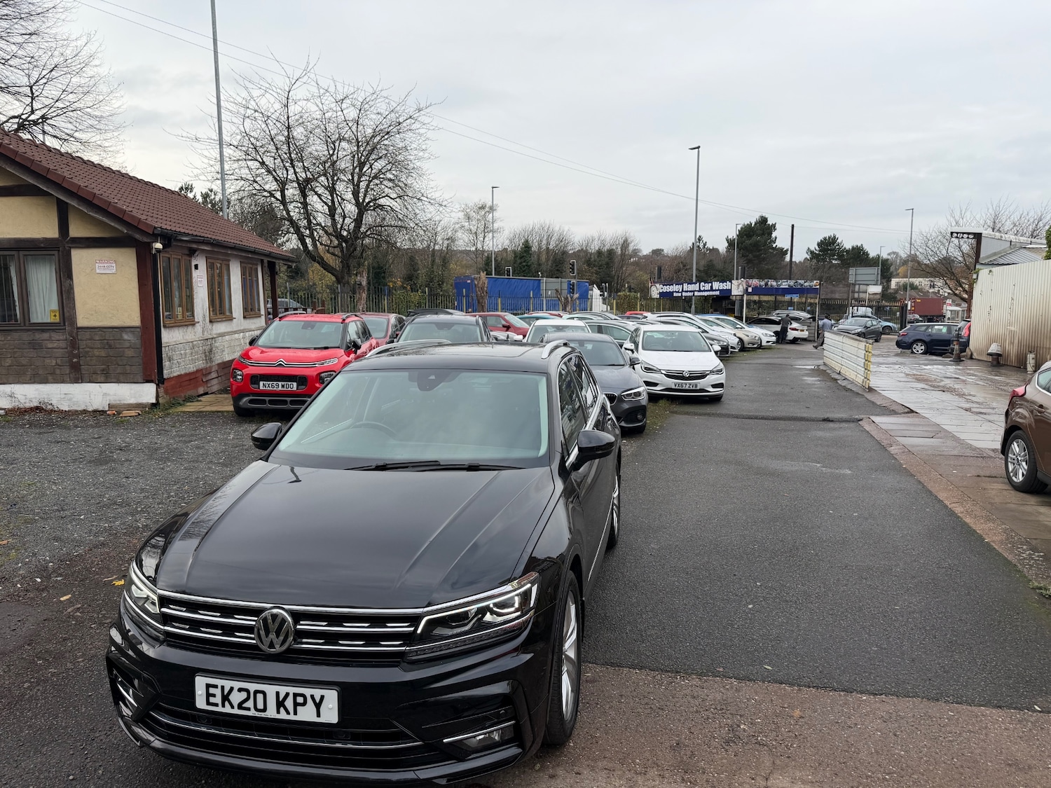 Used Volkswagen Tiguan 2020 for sale - 76492128: Photo 23