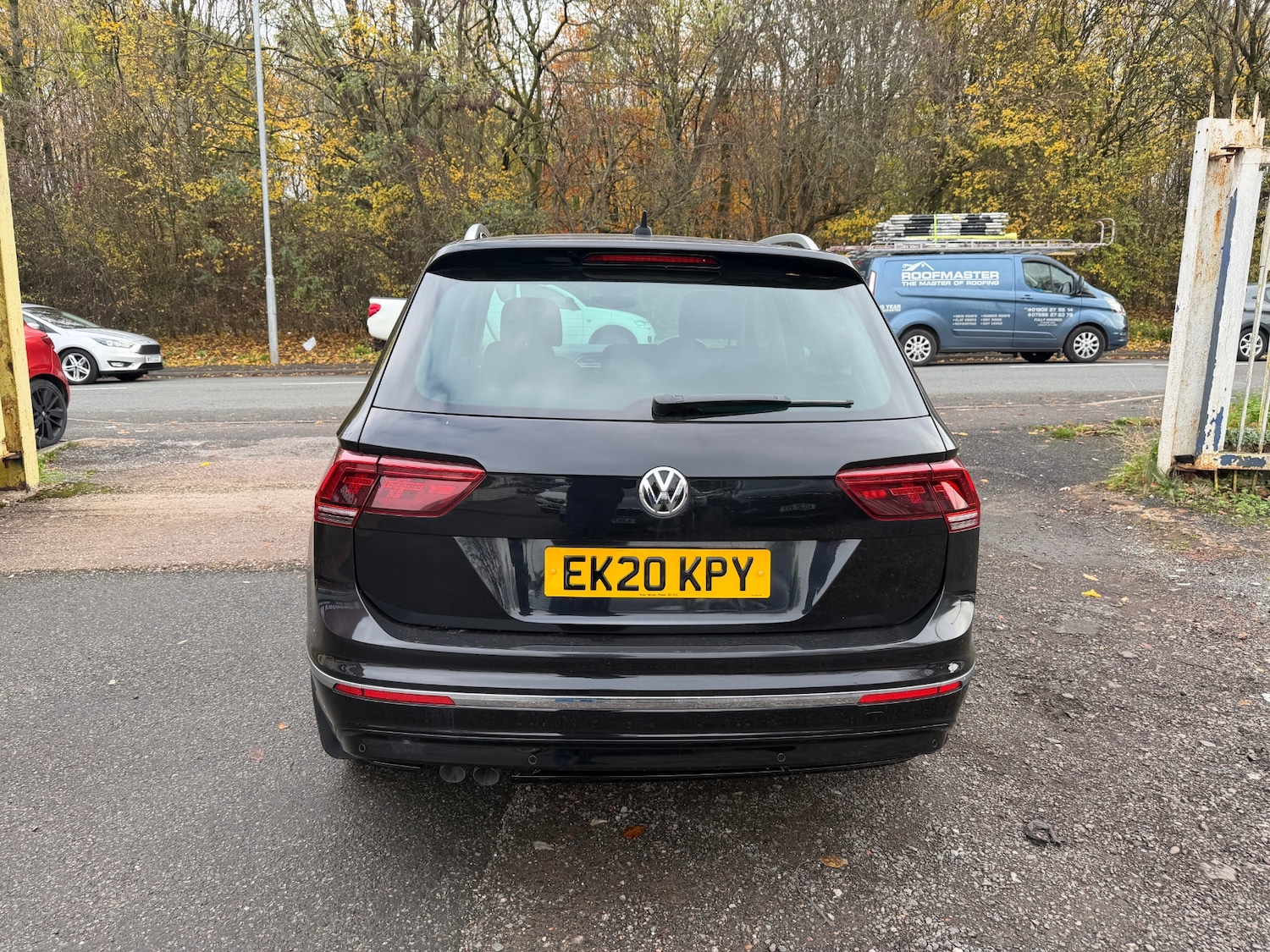 Used Volkswagen Tiguan 2020 for sale - 76492128: Photo 24