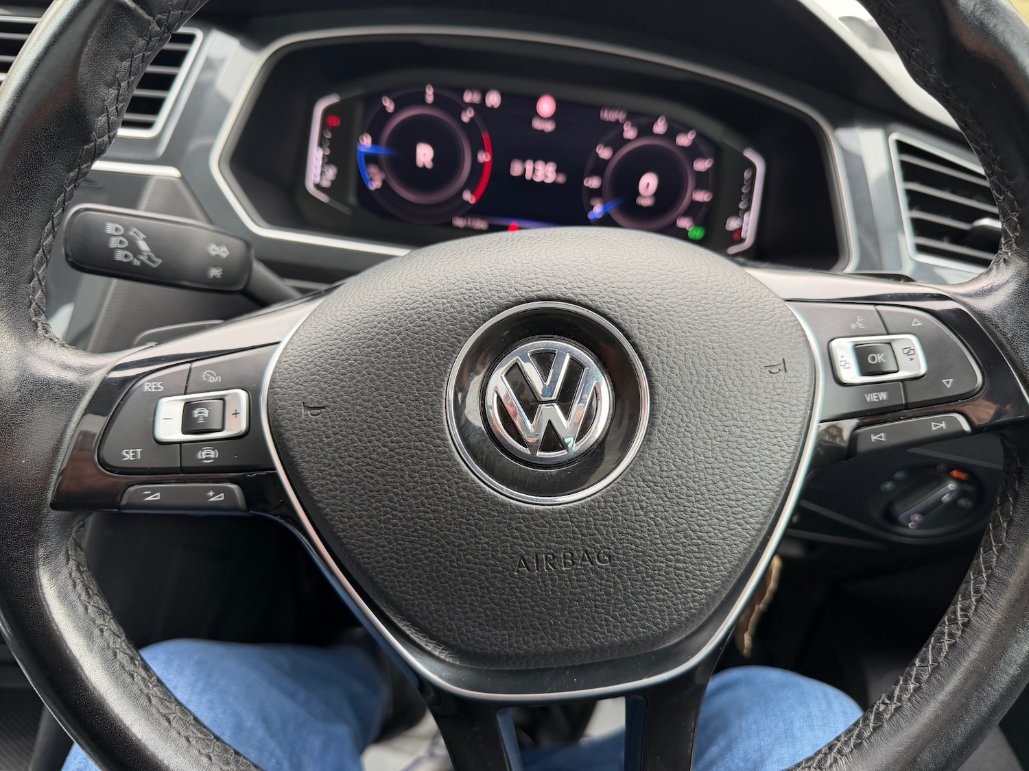 Used Volkswagen Tiguan 2020 for sale - 76492128: Photo 8