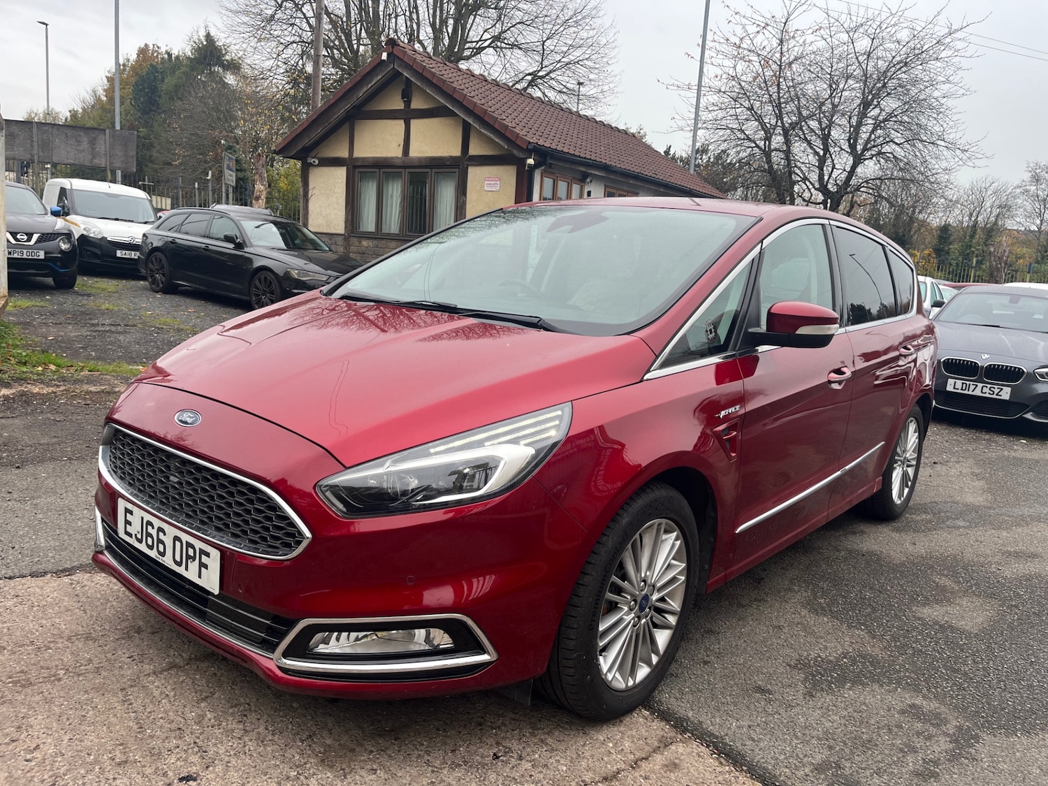 Used Ford S-Max 2016 for sale - 76413272: Photo 1