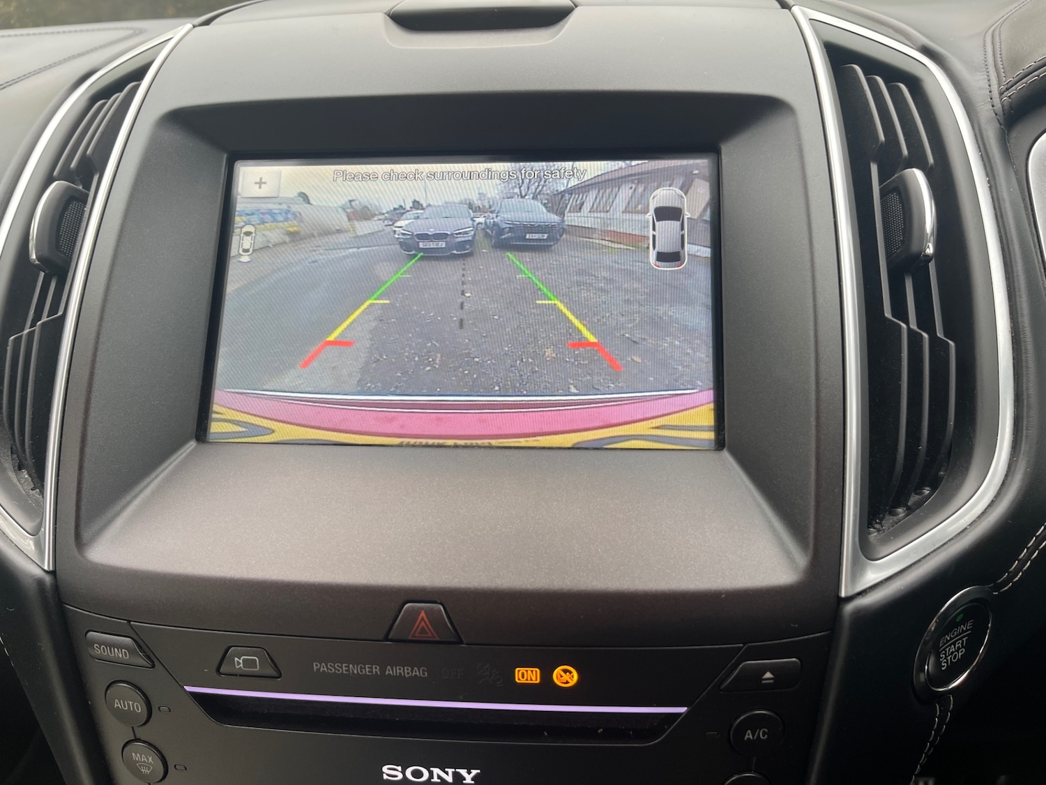 Used Ford S-Max 2016 for sale - 76413272: Photo 10