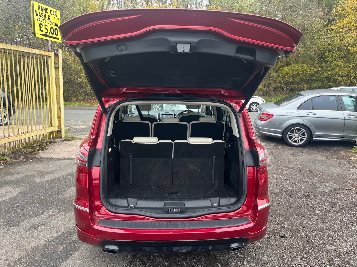 Used Ford S-Max 2016 for sale - 76413272: Photo 20