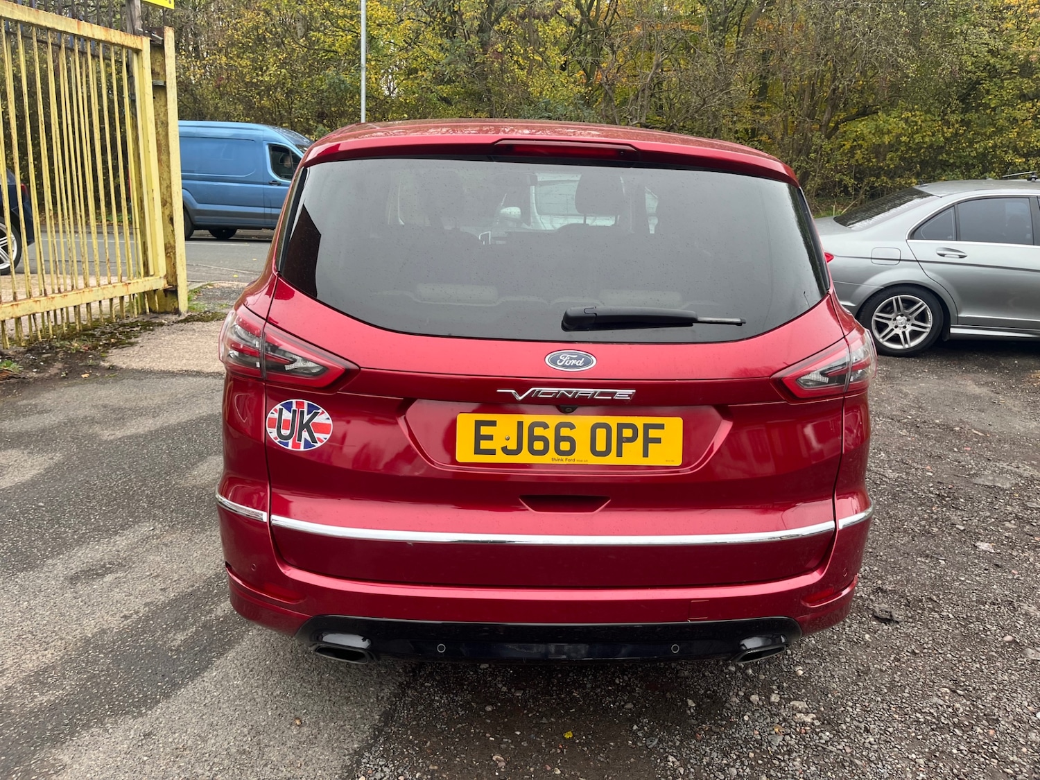 Used Ford S-Max 2016 for sale - 76413272: Photo 23
