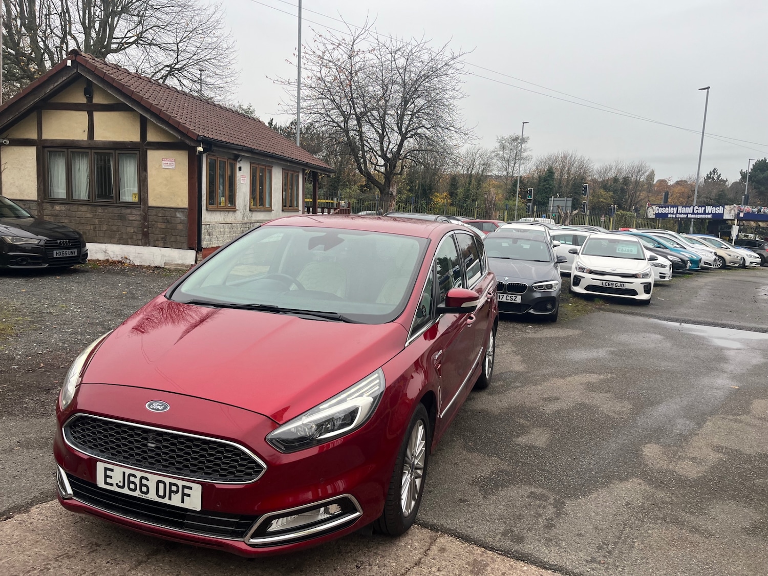 Used Ford S-Max 2016 for sale - 76413272: Photo 24