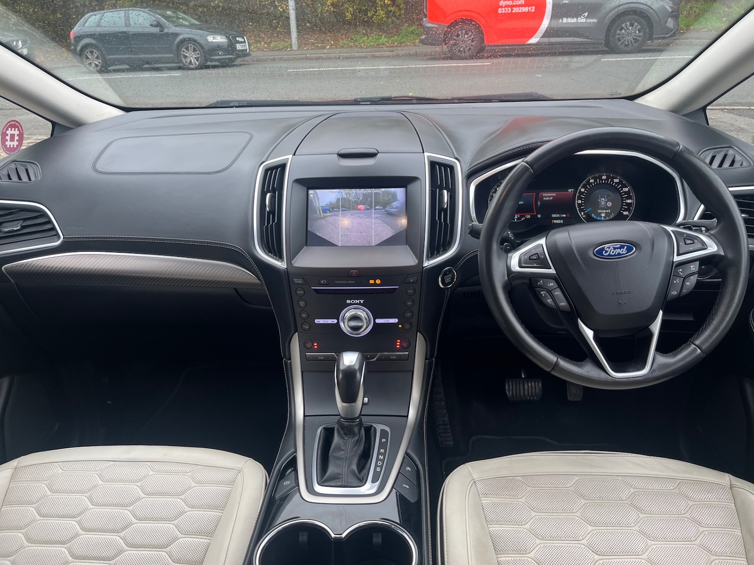 Used Ford S-Max 2016 for sale - 76413272: Photo 5