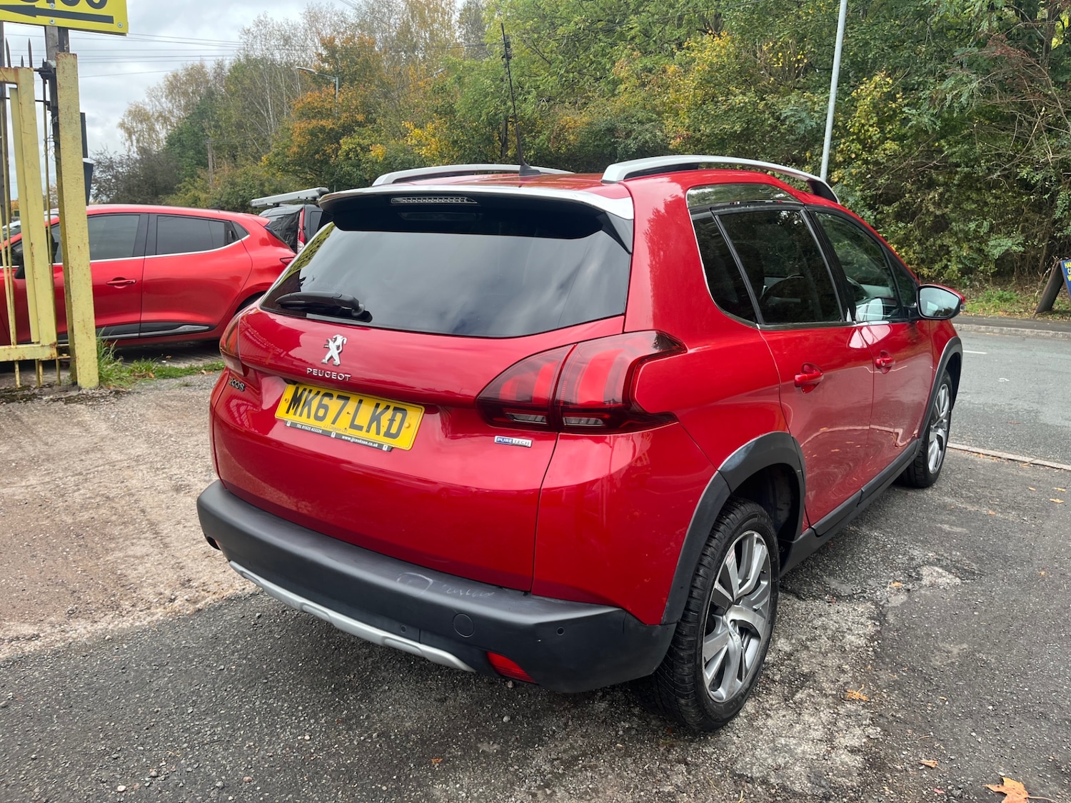 Used Peugeot 2008 2017 for sale - 76231941: Photo 17