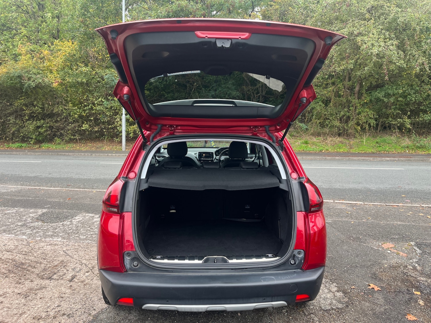 Used Peugeot 2008 2017 for sale - 76231941: Photo 18