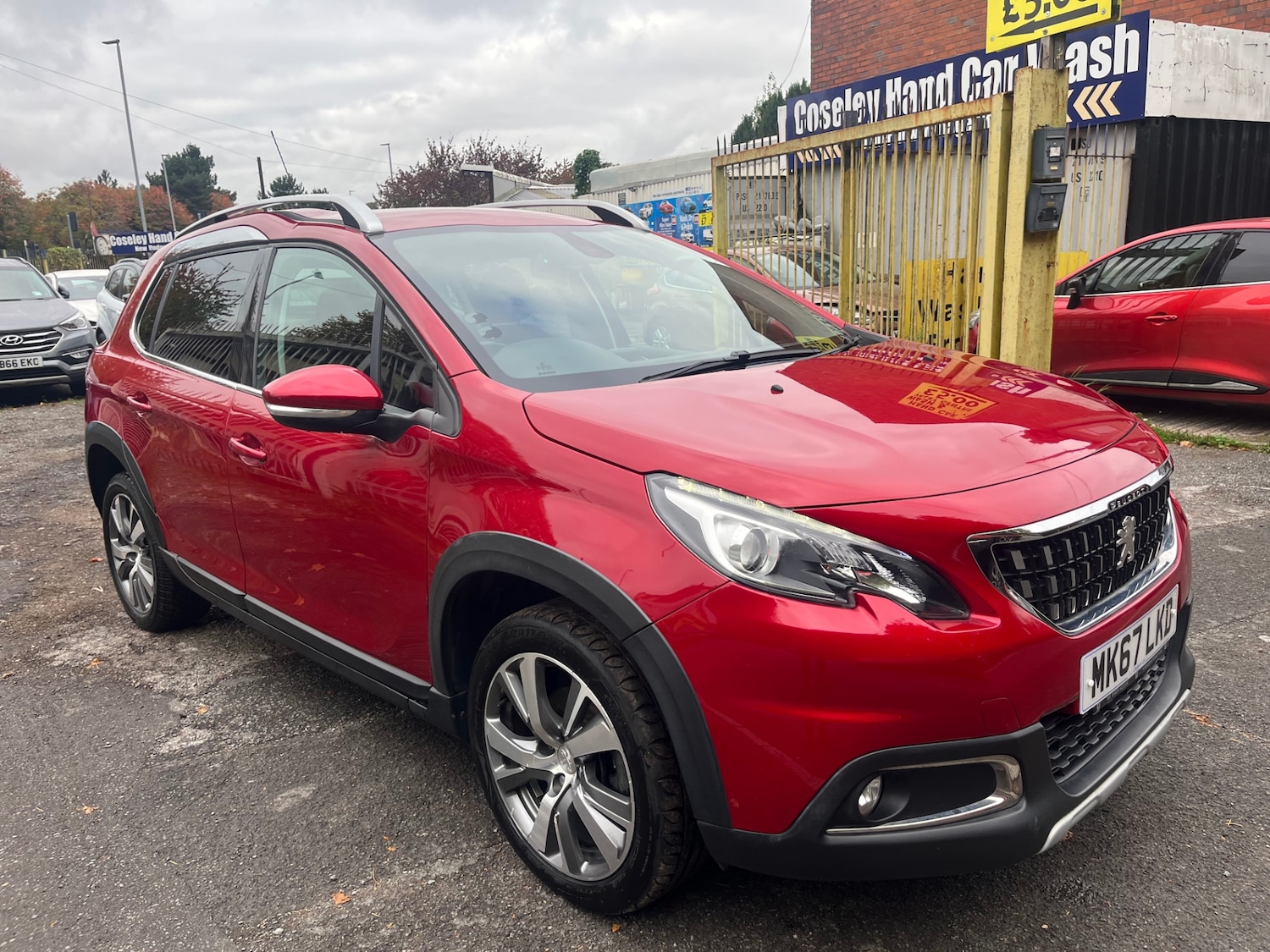 Used Peugeot 2008 2017 for sale - 76231941: Photo 2