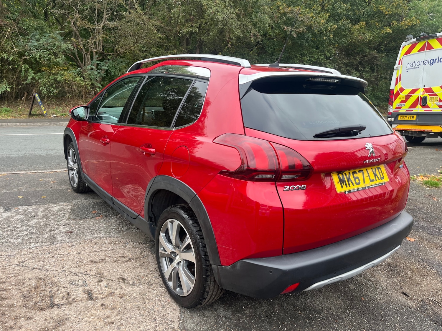 Used Peugeot 2008 2017 for sale - 76231941: Photo 20