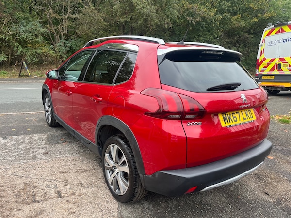 Used Peugeot 2008 2017 for sale - 76231941: Photo 20