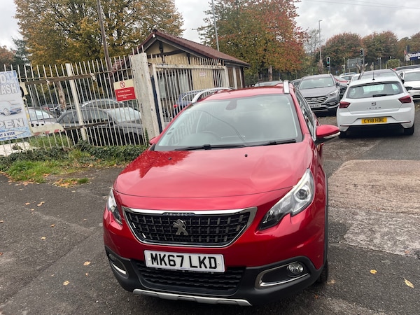 Used Peugeot 2008 2017 for sale - 76231941: Photo 21