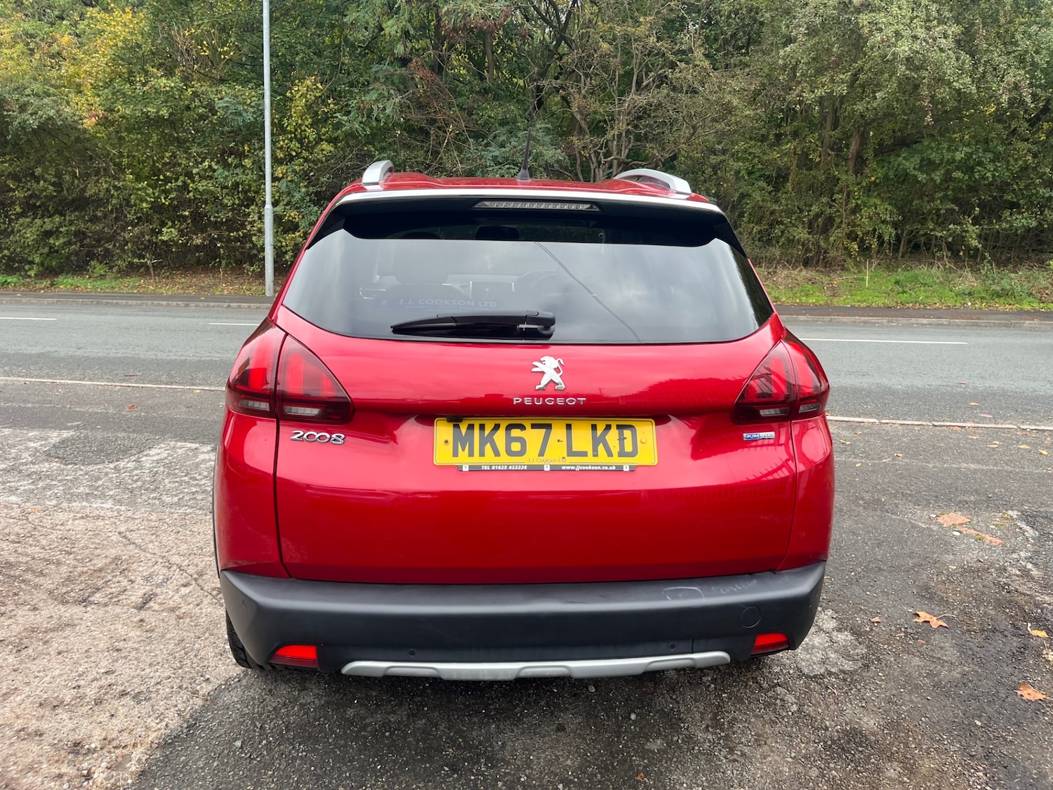 Used Peugeot 2008 2017 for sale - 76231941: Photo 22