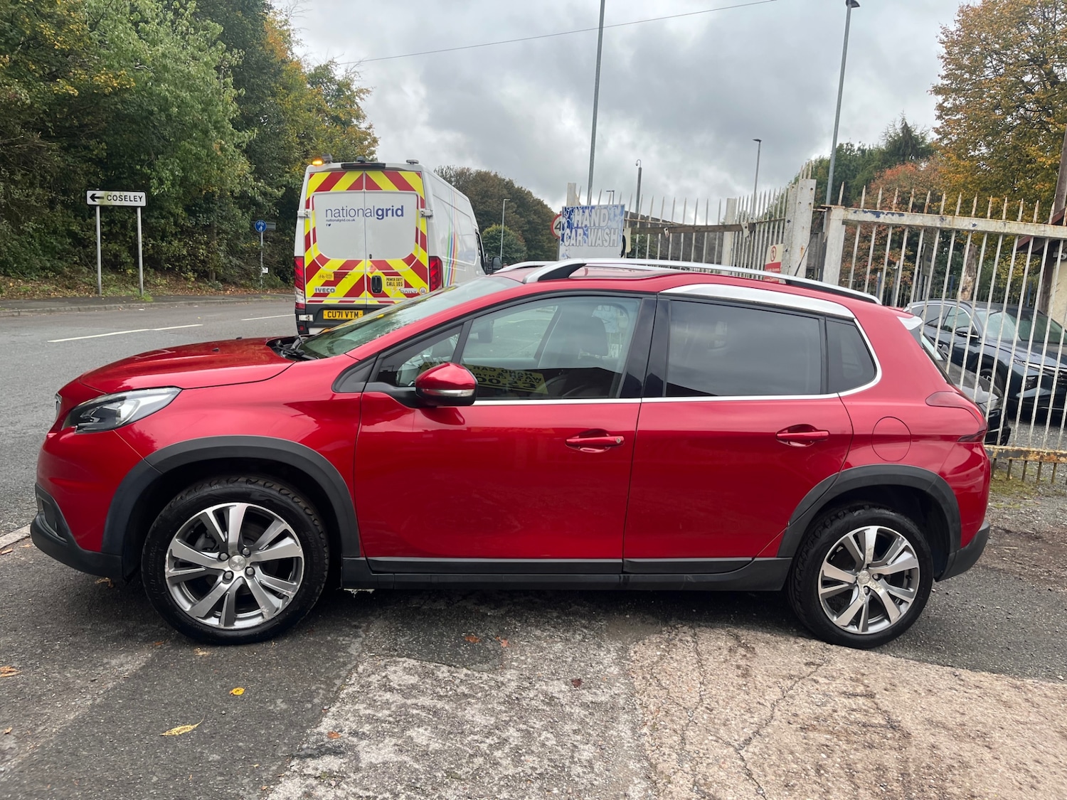 Used Peugeot 2008 2017 for sale - 76231941: Photo 3