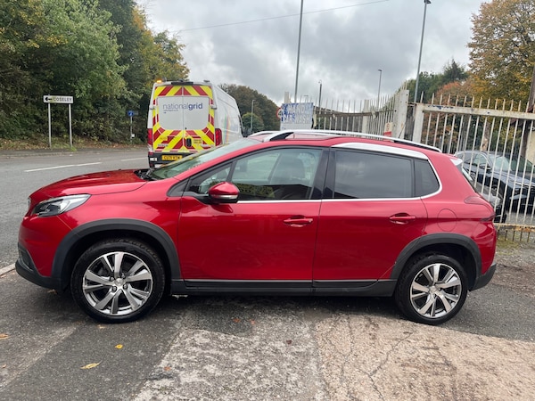 Used Peugeot 2008 2017 for sale - 76231941: Photo 3