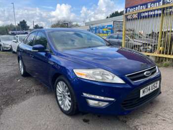 Used Ford Mondeo 2014 for sale - 74435734: Photo