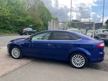 Used Ford Mondeo 2014 for sale - 74435734: Photo