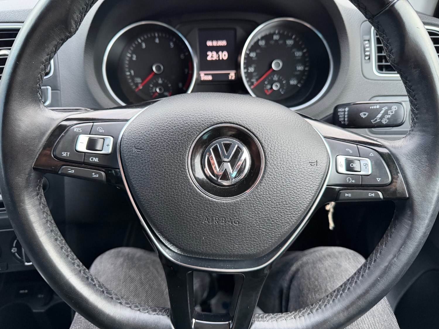 Used Volkswagen Polo 2016 for sale - 76860449: Photo 14