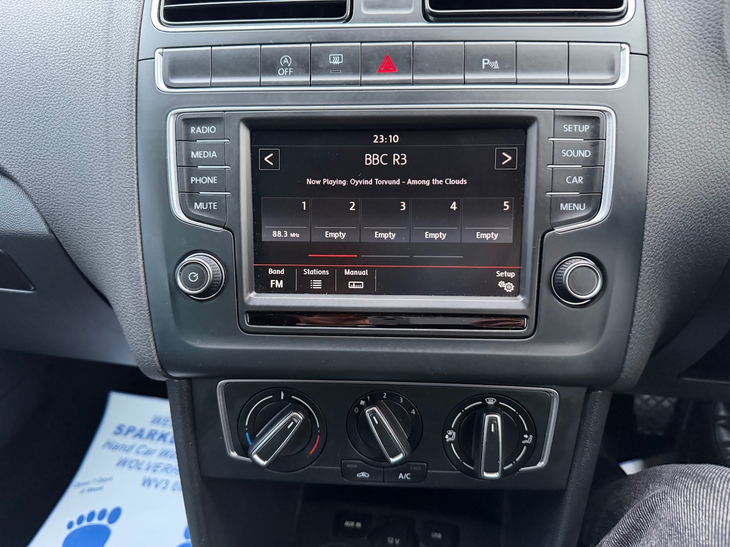 Used Volkswagen Polo 2016 for sale - 76860449: Photo 15