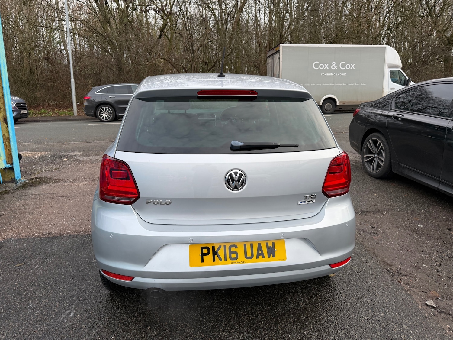 Used Volkswagen Polo 2016 for sale - 76860449: Photo 16