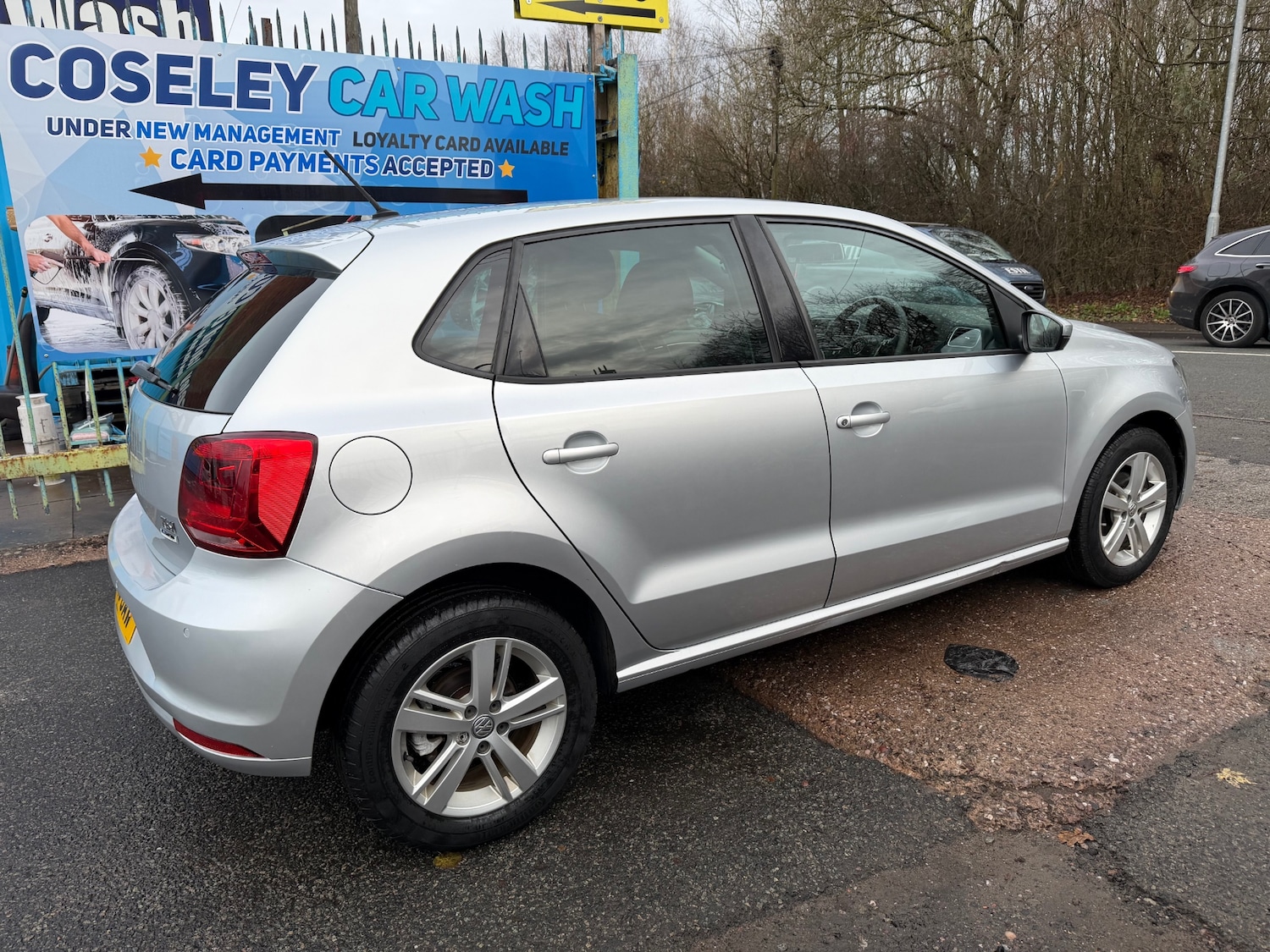 Used Volkswagen Polo 2016 for sale - 76860449: Photo 18
