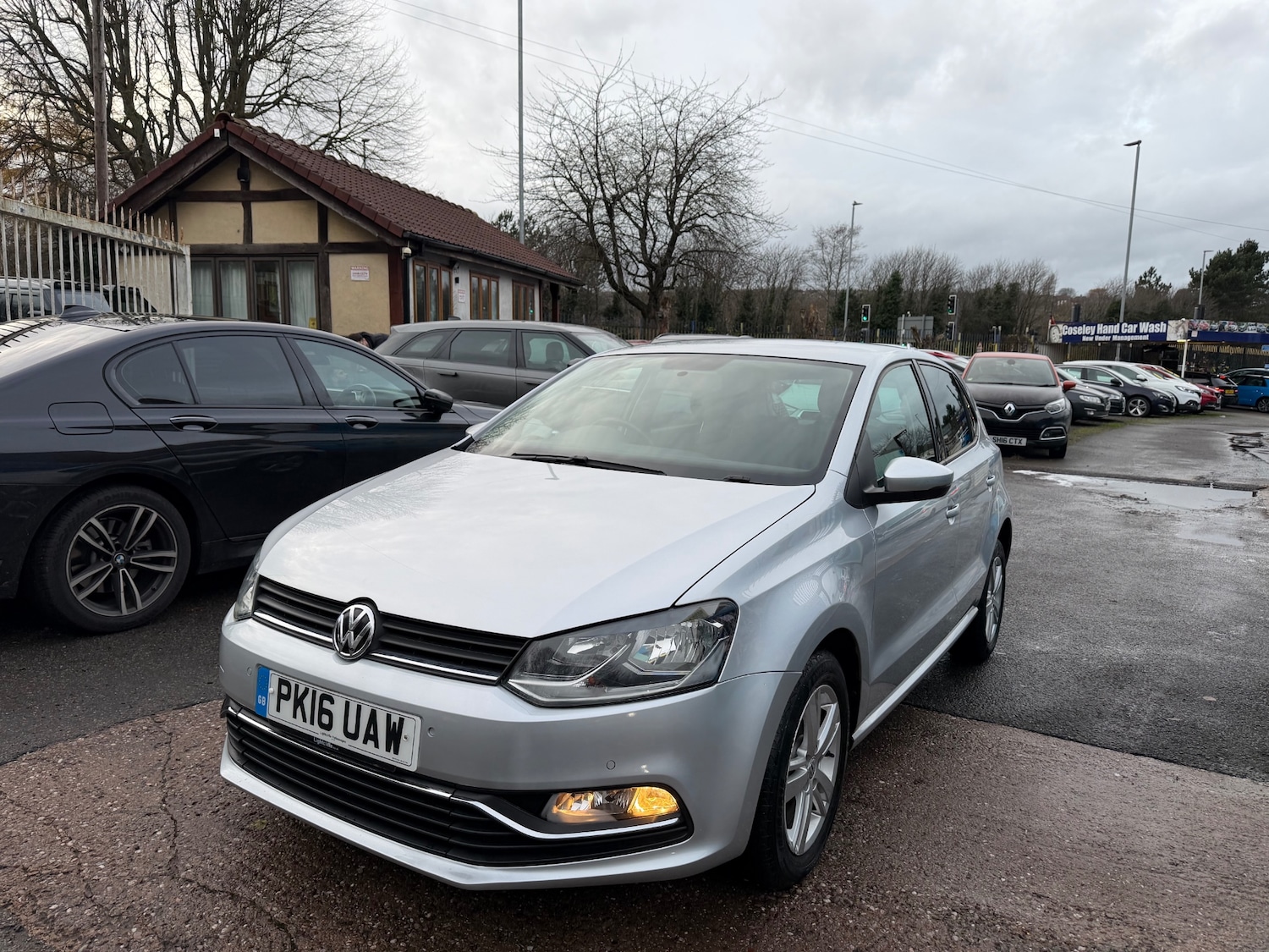 Used Volkswagen Polo 2016 for sale - 76860449: Photo 19