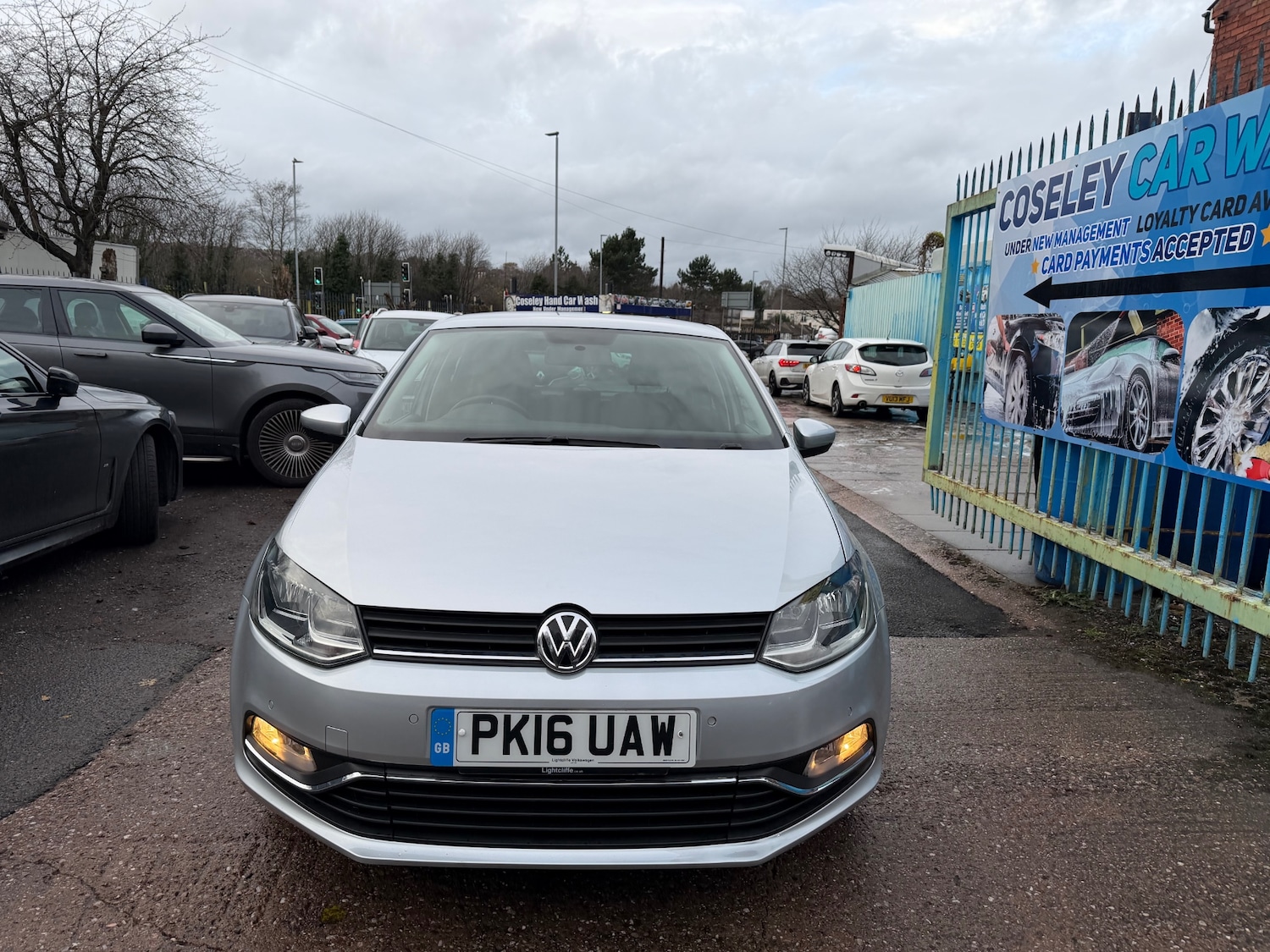 Used Volkswagen Polo 2016 for sale - 76860449: Photo 20