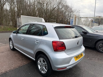 Used Volkswagen Polo 2016 for sale - 76860449: Photo