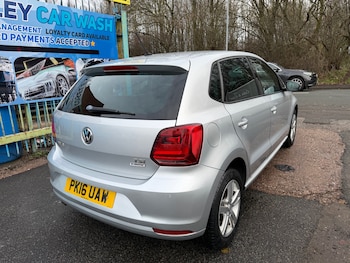 Used Volkswagen Polo 2016 for sale - 76860449: Photo