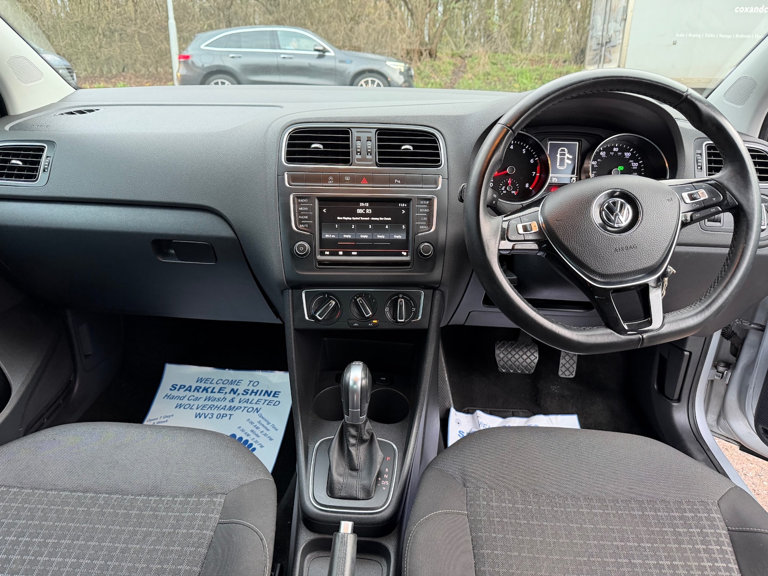 Used Volkswagen Polo 2016 for sale - 76860449: Photo 5