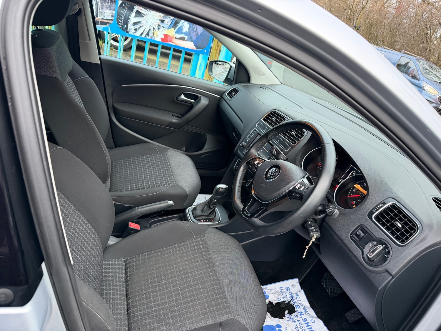 Used Volkswagen Polo 2016 for sale - 76860449: Photo 7