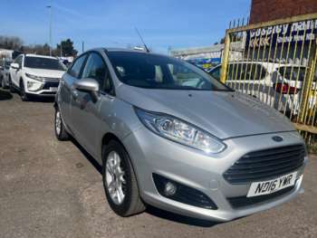Used Ford Fiesta 2016 for sale - 74330337: Photo