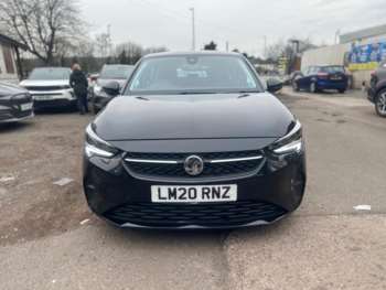 Used Vauxhall Corsa 2020 for sale - 74100717: Photo