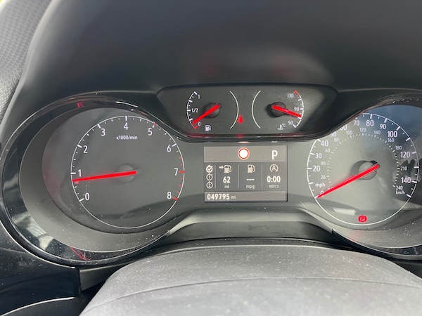 Used Vauxhall Corsa 2021 for sale - 76322061: Photo 11
