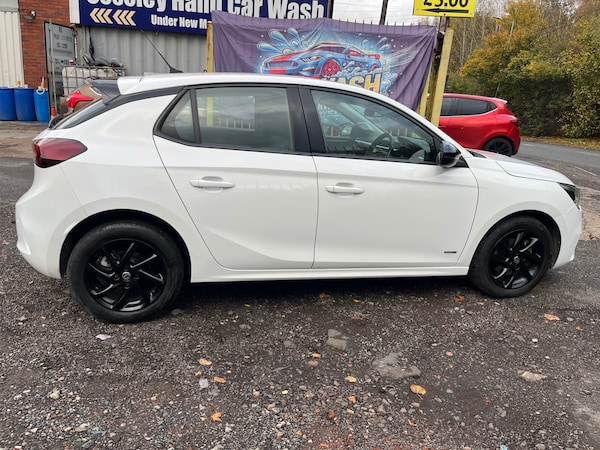 Used Vauxhall Corsa 2021 for sale - 76322061: Photo 13