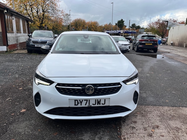 Used Vauxhall Corsa 2021 for sale - 76322061: Photo 14