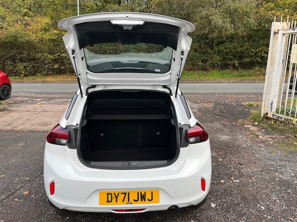Used Vauxhall Corsa 2021 for sale - 76322061: Photo 15
