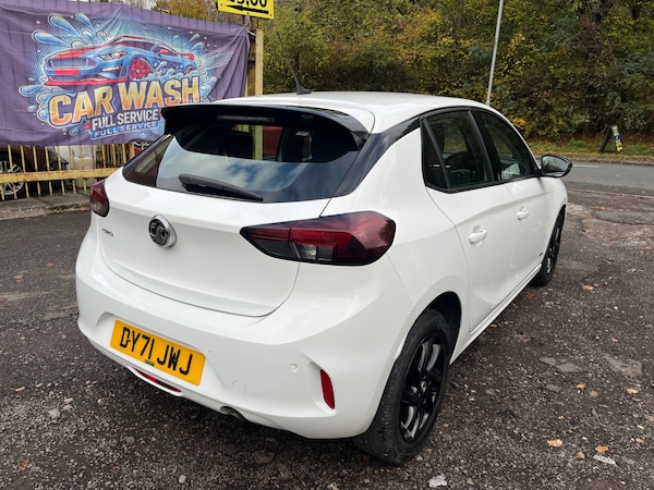 Used Vauxhall Corsa 2021 for sale - 76322061: Photo 16