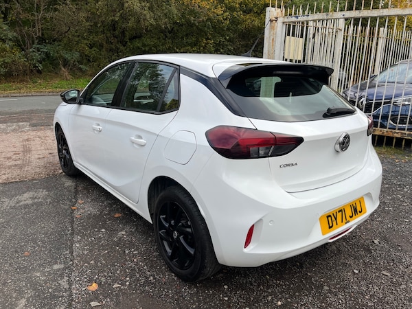 Used Vauxhall Corsa 2021 for sale - 76322061: Photo 17