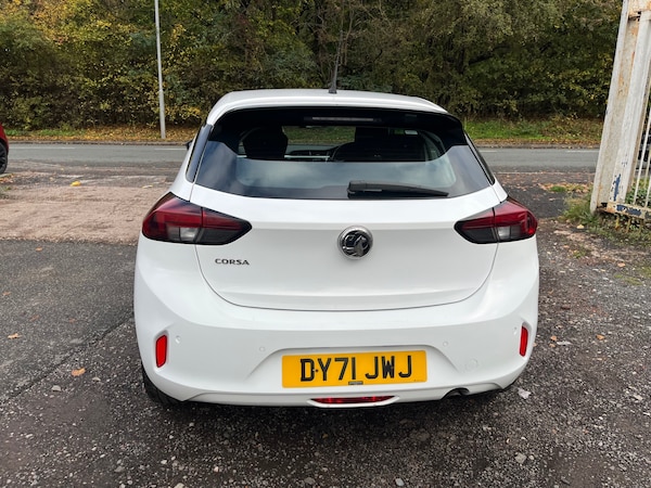 Used Vauxhall Corsa 2021 for sale - 76322061: Photo 18