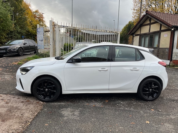 Used Vauxhall Corsa 2021 for sale - 76322061: Photo 19