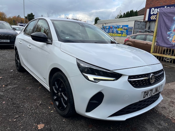 Used Vauxhall Corsa 2021 for sale - 76322061: Photo 2