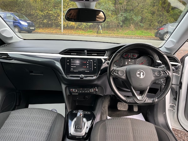 Used Vauxhall Corsa 2021 for sale - 76322061: Photo 3
