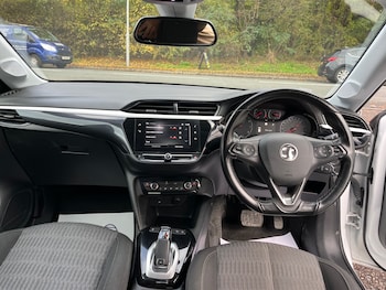 Used Vauxhall Corsa 2021 for sale - 76322061: Photo 3
