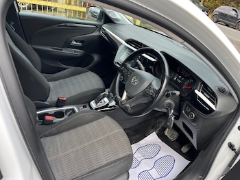 Used Vauxhall Corsa 2021 for sale - 76322061: Photo 4