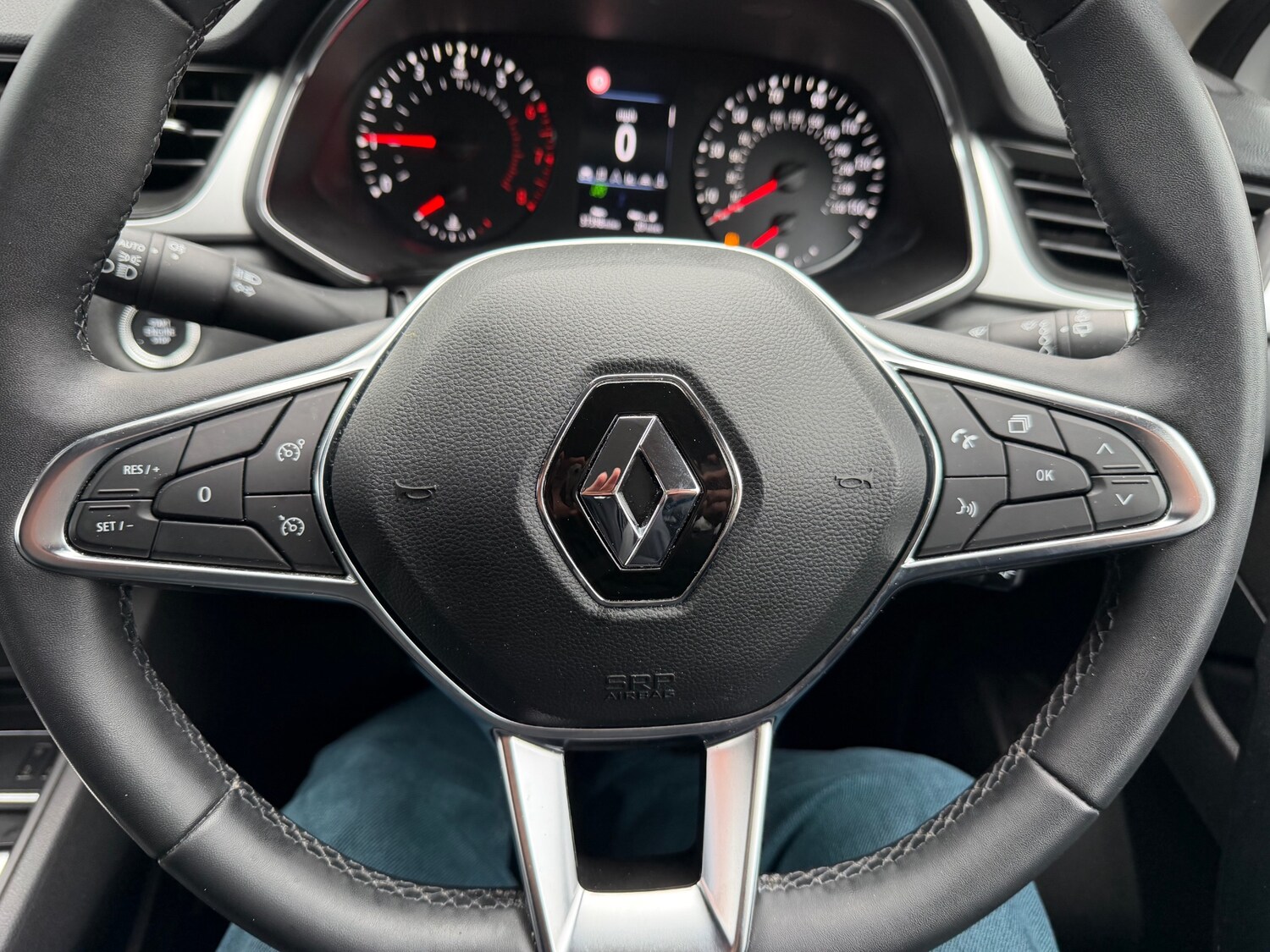 Used Renault Captur 2021 for sale - 77502278: Photo 10