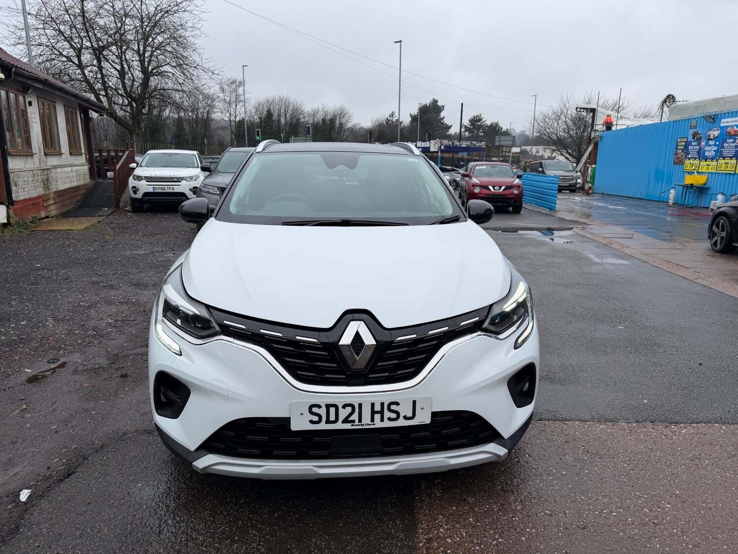 Used Renault Captur 2021 for sale - 77502278: Photo 15