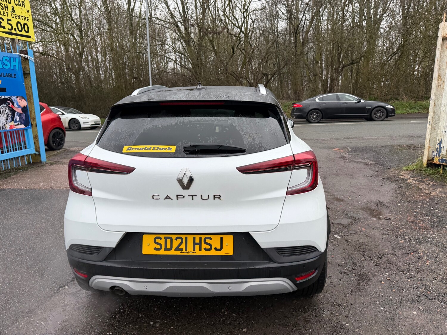 Used Renault Captur 2021 for sale - 77502278: Photo 16